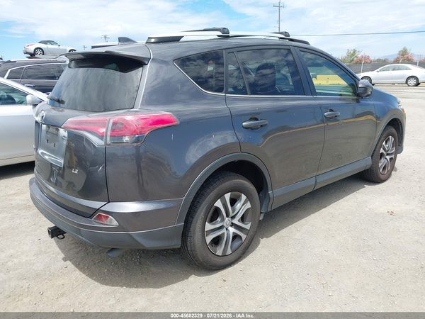2016 TOYOTA RAV4 LE