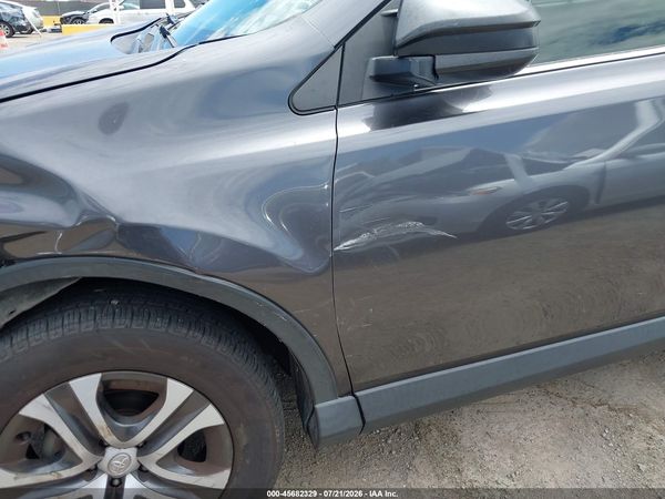 2016 TOYOTA RAV4 LE