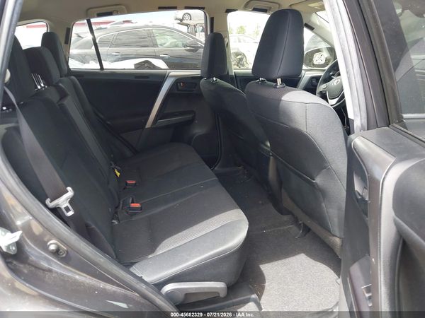 2016 TOYOTA RAV4 LE