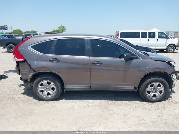 2014 HONDA CR-V LX