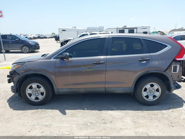 2014 HONDA CR-V LX