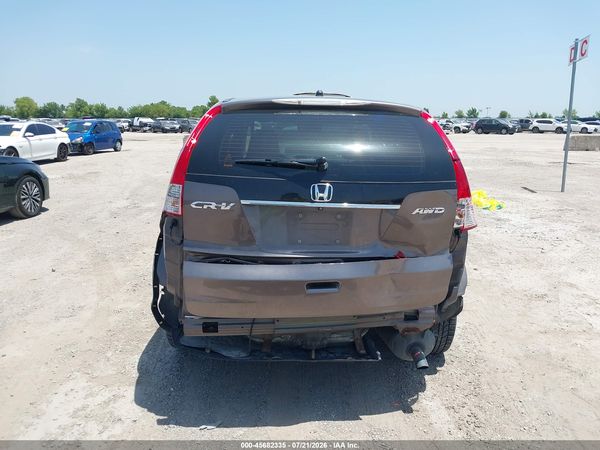 2014 HONDA CR-V LX