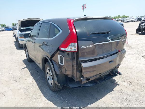 2014 HONDA CR-V LX