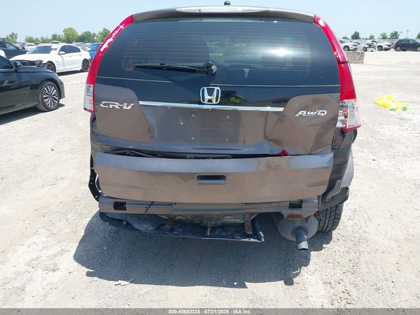 2014 HONDA CR-V LX