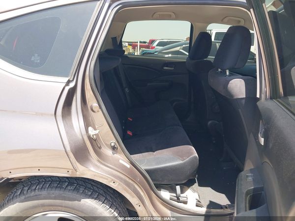 2014 HONDA CR-V LX
