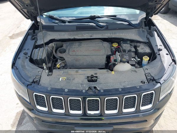 2018 JEEP COMPASS SPORT 4X4