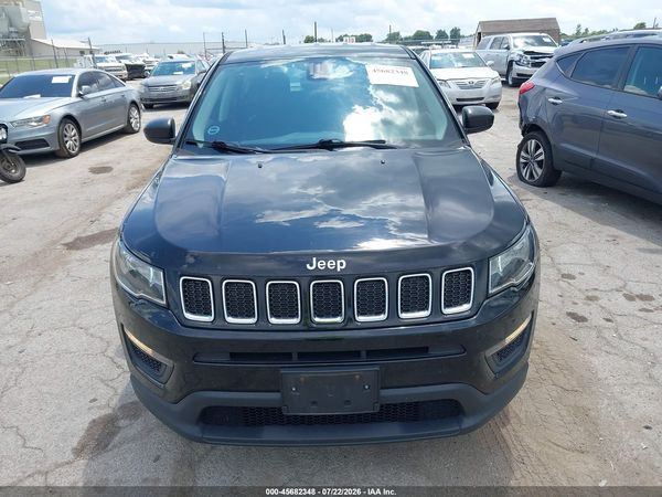 2018 JEEP COMPASS SPORT 4X4
