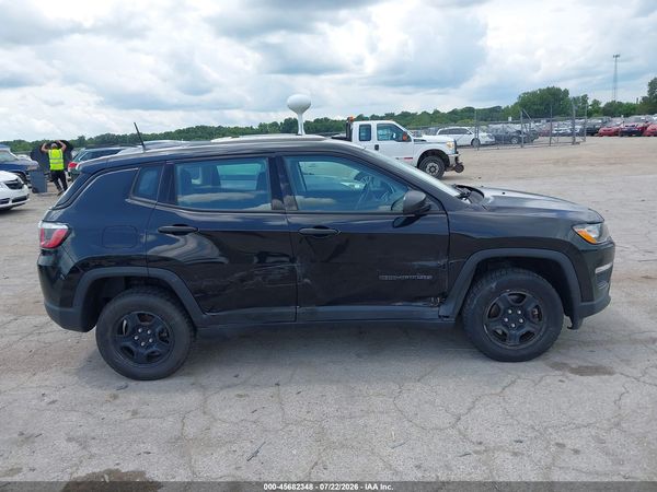 2018 JEEP COMPASS SPORT 4X4