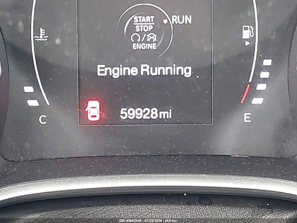 2018 JEEP COMPASS SPORT 4X4