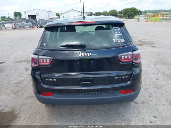 2018 JEEP COMPASS SPORT 4X4