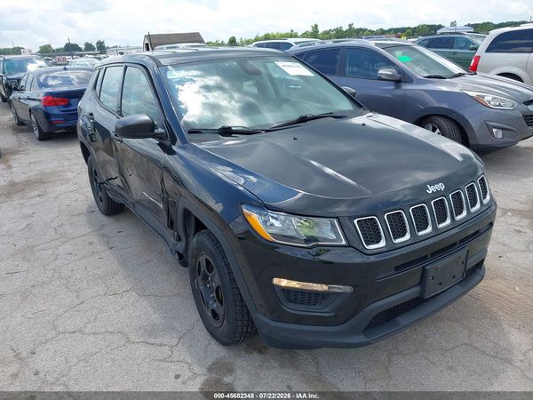2018 JEEP COMPASS SPORT 4X4