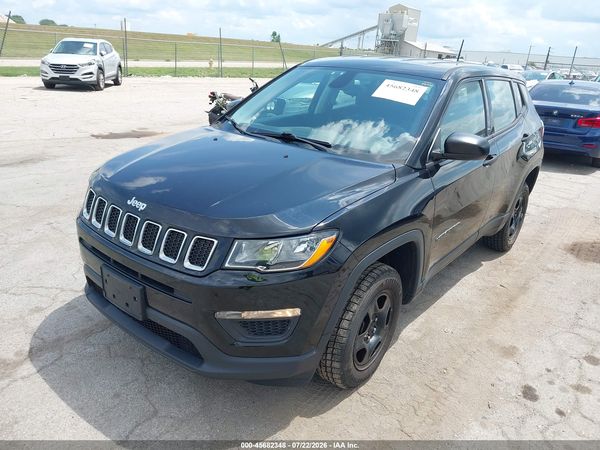 2018 JEEP COMPASS SPORT 4X4