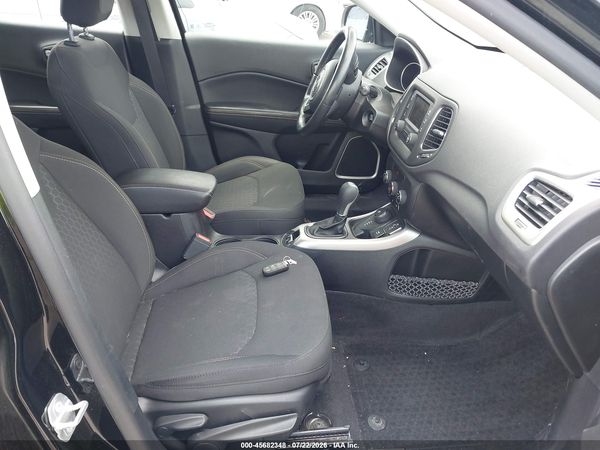 2018 JEEP COMPASS SPORT 4X4