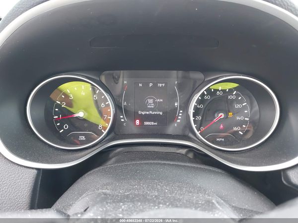 2018 JEEP COMPASS SPORT 4X4