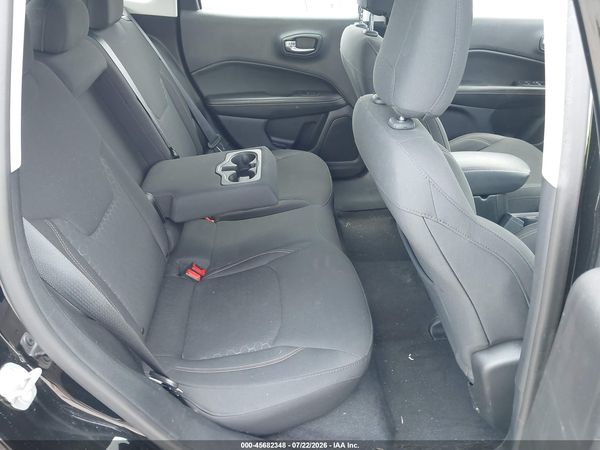 2018 JEEP COMPASS SPORT 4X4