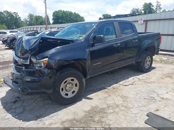 2018 CHEVROLET COLORADO — I2