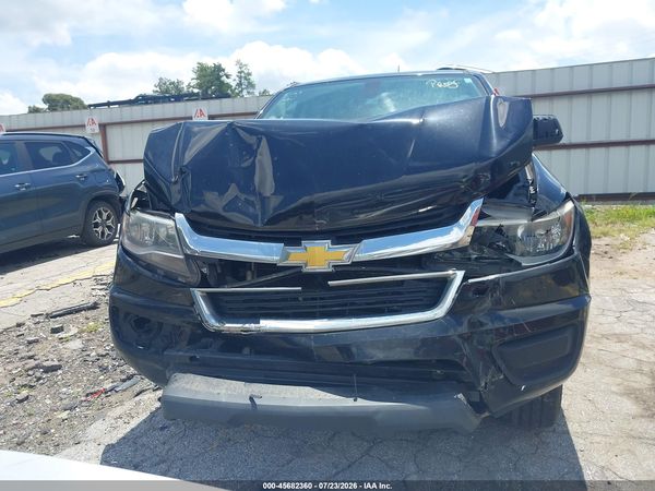 2018 CHEVROLET COLORADO WT — I115