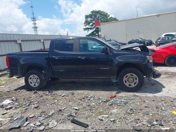 2018 CHEVROLET COLORADO WT — I116