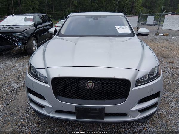 2020 JAGUAR F-PACE