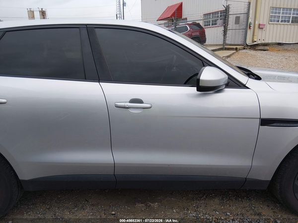 2020 JAGUAR F-PACE