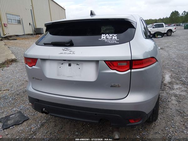2020 JAGUAR F-PACE