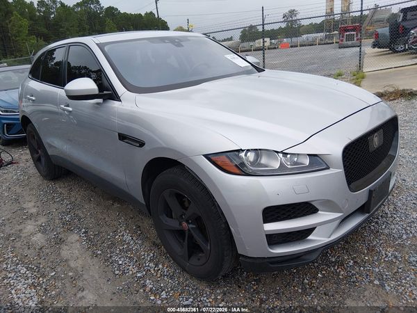 2020 JAGUAR F-PACE