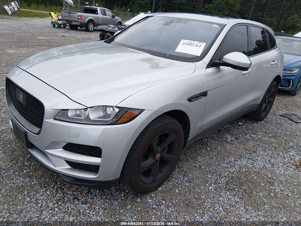 2020 JAGUAR F-PACE