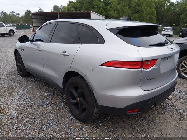 2020 JAGUAR F-PACE