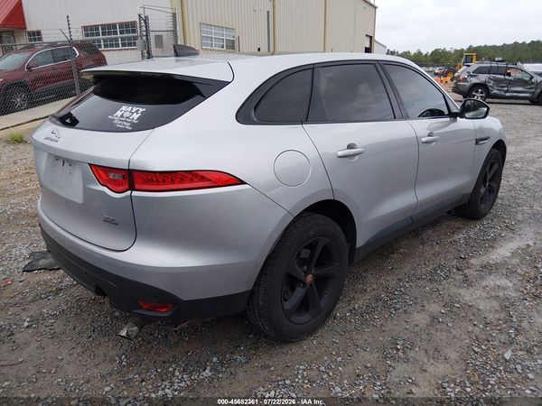 2020 JAGUAR F-PACE