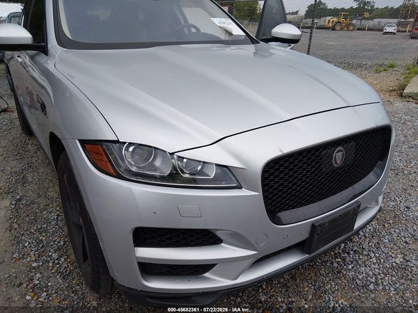 2020 JAGUAR F-PACE