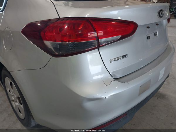 2017 KIA FORTE LX