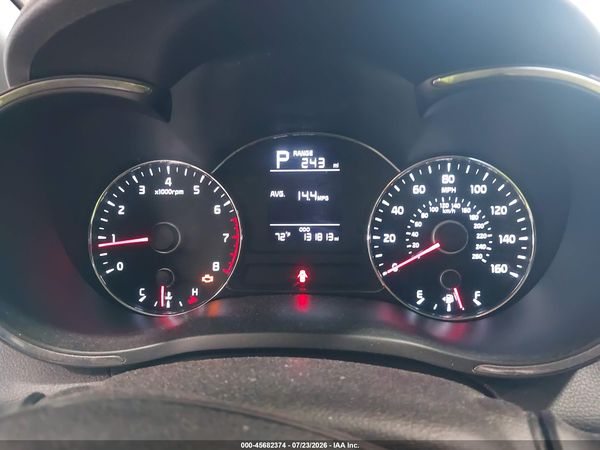 2017 KIA FORTE LX