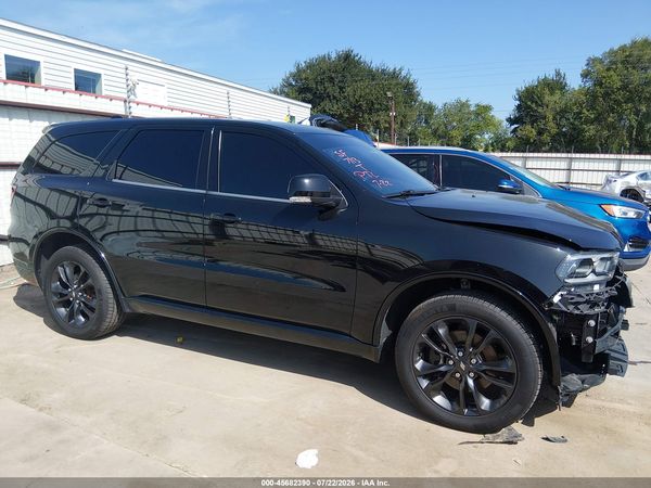 2021 DODGE DURANGO GT PLUS AWD