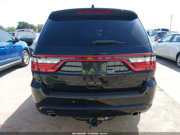 2021 DODGE DURANGO GT PLUS AWD