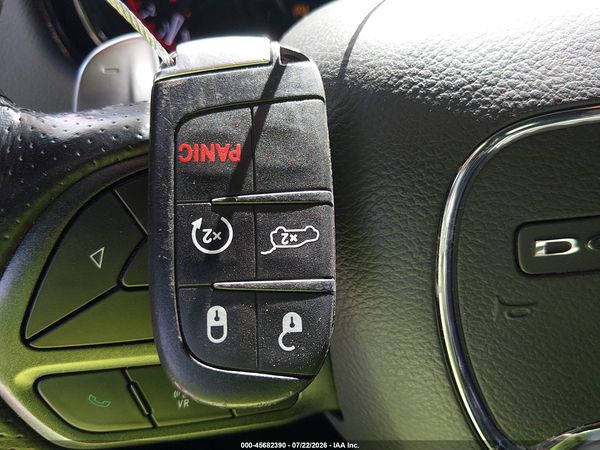 2021 DODGE DURANGO GT PLUS AWD