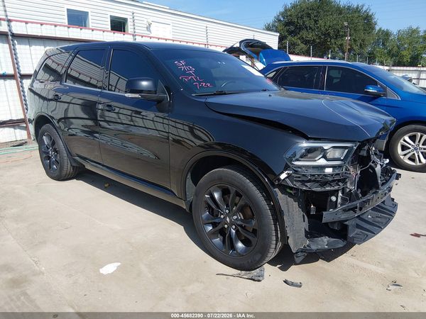 2021 DODGE DURANGO GT PLUS AWD