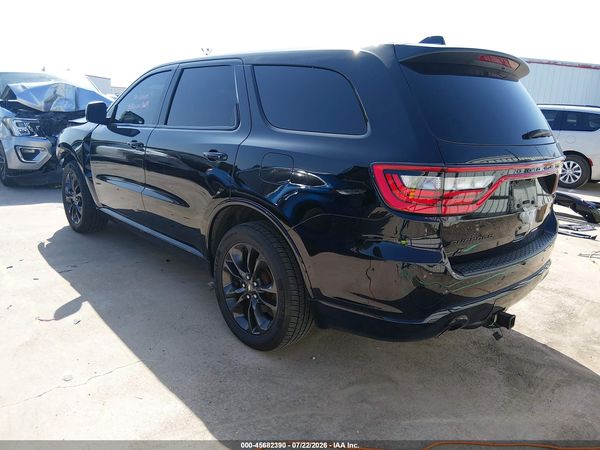 2021 DODGE DURANGO GT PLUS AWD
