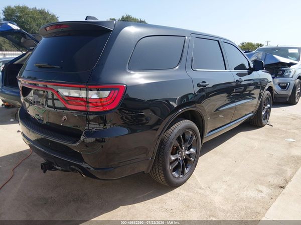 2021 DODGE DURANGO GT PLUS AWD