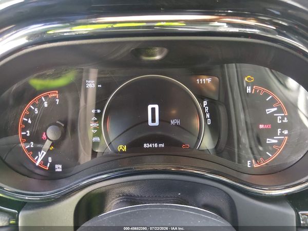 2021 DODGE DURANGO GT PLUS AWD