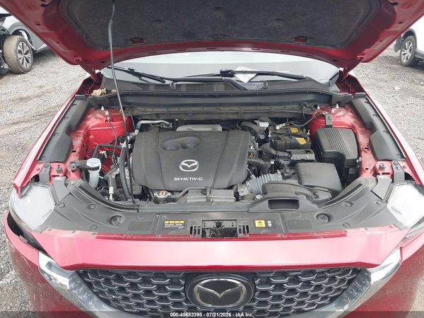 2024 MAZDA CX-5 2.5 S SELECT
