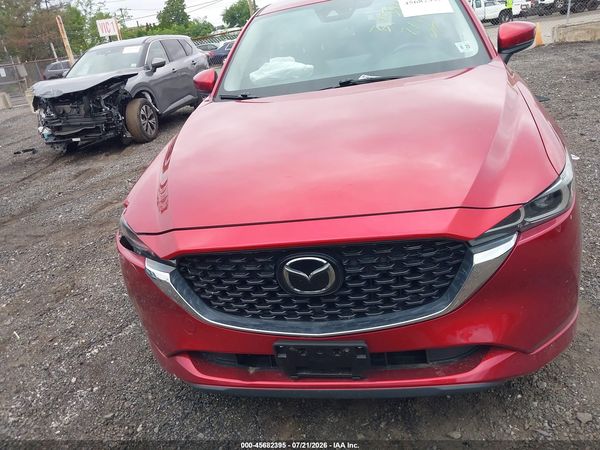 2024 MAZDA CX-5 2.5 S SELECT