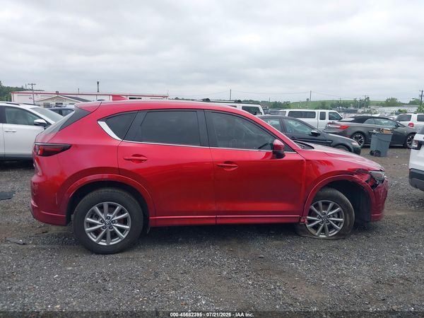 2024 MAZDA CX-5 2.5 S SELECT
