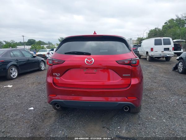 2024 MAZDA CX-5 2.5 S SELECT
