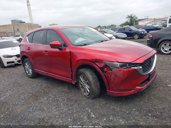 2024 MAZDA CX-5 2.5 S SELECT