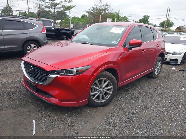 2024 MAZDA CX-5 2.5 S SELECT