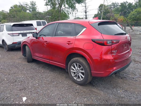 2024 MAZDA CX-5 2.5 S SELECT