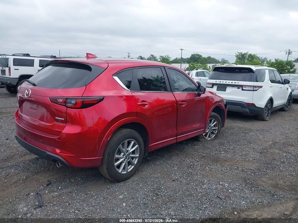 2024 MAZDA CX-5 2.5 S SELECT