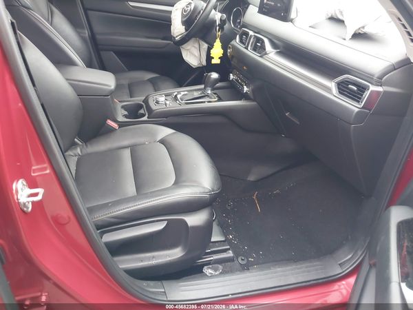 2024 MAZDA CX-5 2.5 S SELECT