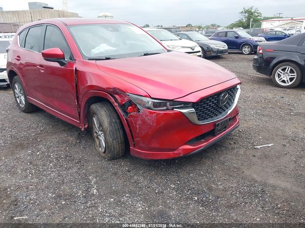 2024 MAZDA CX-5 2.5 S SELECT