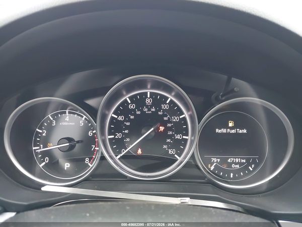 2024 MAZDA CX-5 2.5 S SELECT